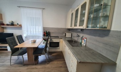 1,5-sobno stanovanje, Zgornji kraj, Prevalje